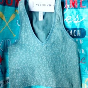 Athletes  Aurora Tank